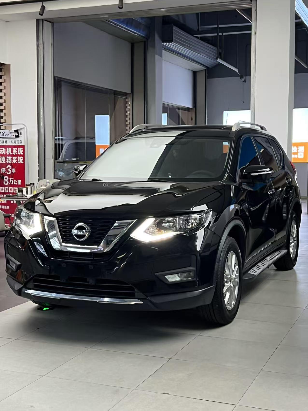 Nissan X-Trail 2.0L CVT 2WD Smart Connect Comfort (2L) 2020
