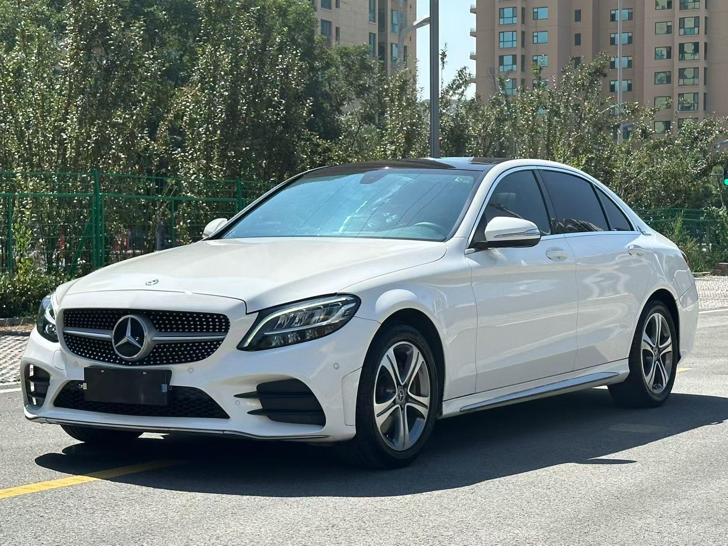 Mercedes Benz Class-C 260 L Sport 2019