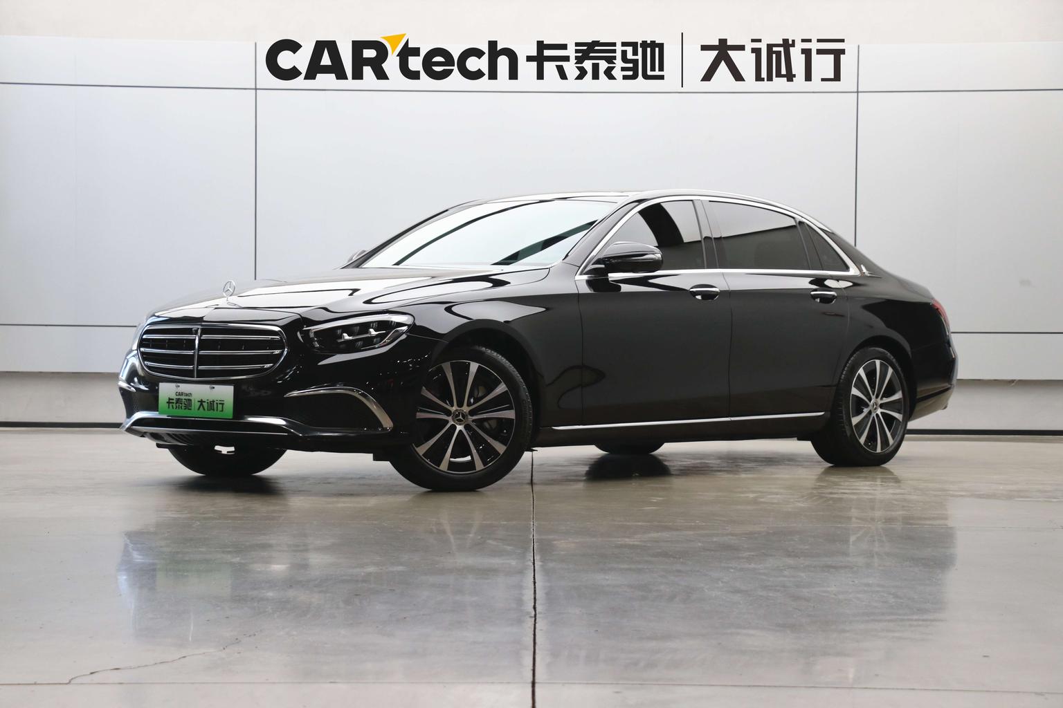 Mercedes Class-E E 350 e L Sedan (2L) 2022