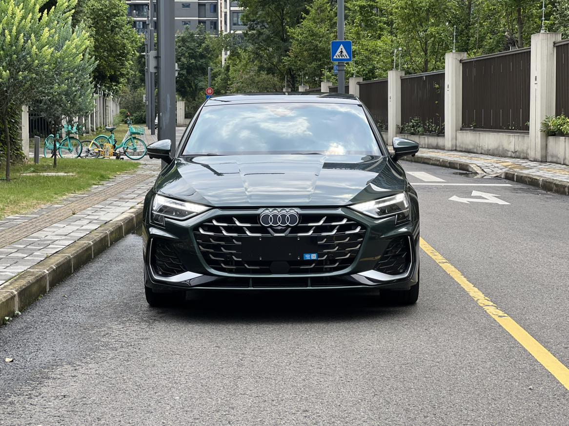 Audi A3 Flying Honor (1.5L) 2025