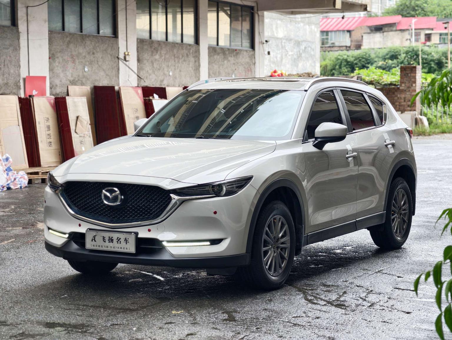 Mazda CX-5 2.0L Auto 2WD Intelligent (2L) 2021