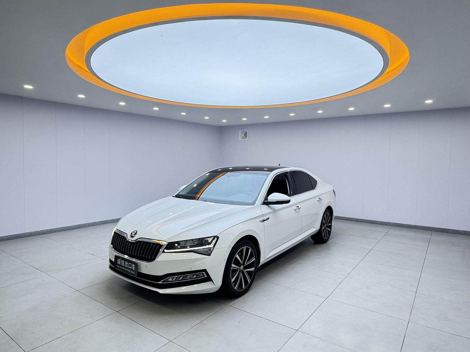 Skoda Superb TSI280 DSG Premium 2023