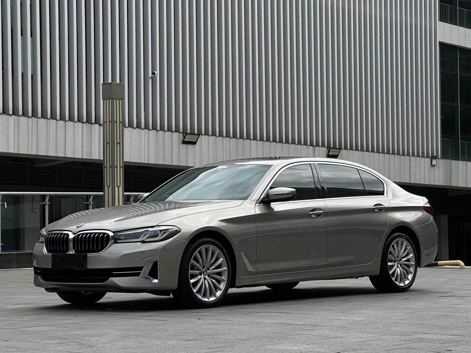 BMW 5 Series Executive Luxury 2022