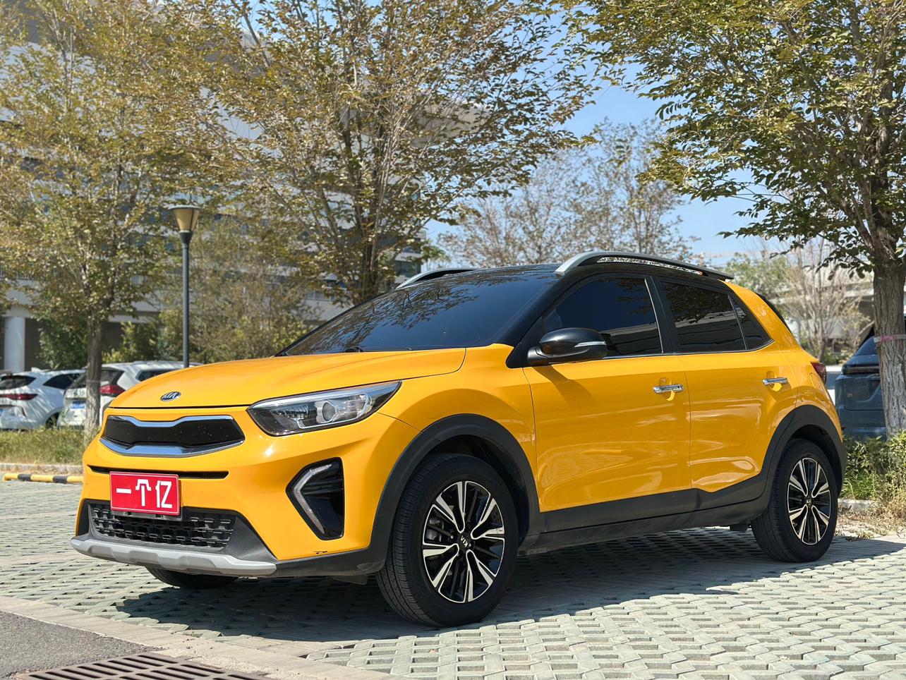 KIA KX1 Sport Auto 2020