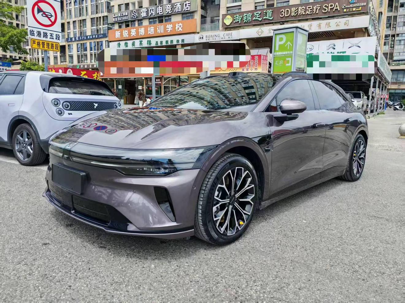 Zeekr 007GT Long Range RWD Intelligent Drive 100kWh 2025