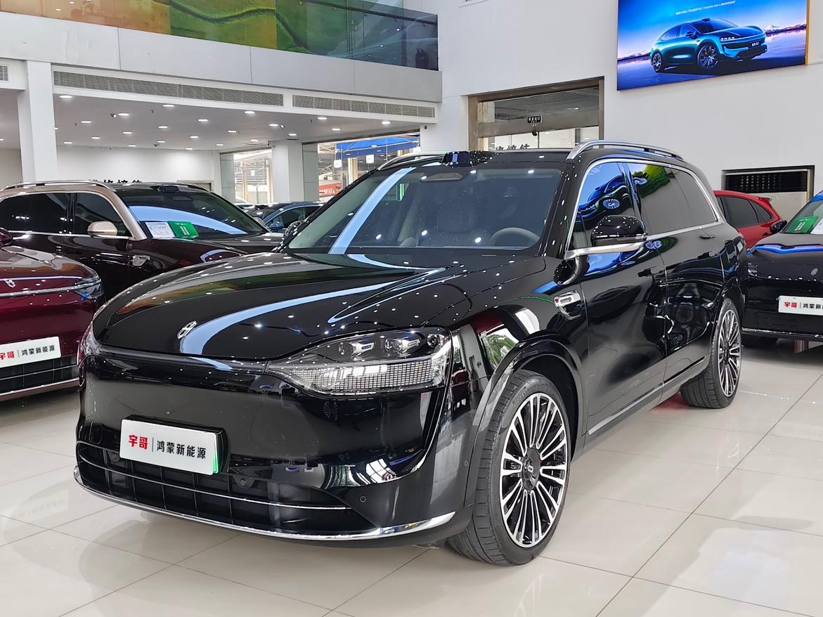 Aito M9 EREV Ultra 5-Seat (192-Line Lidar) 2025