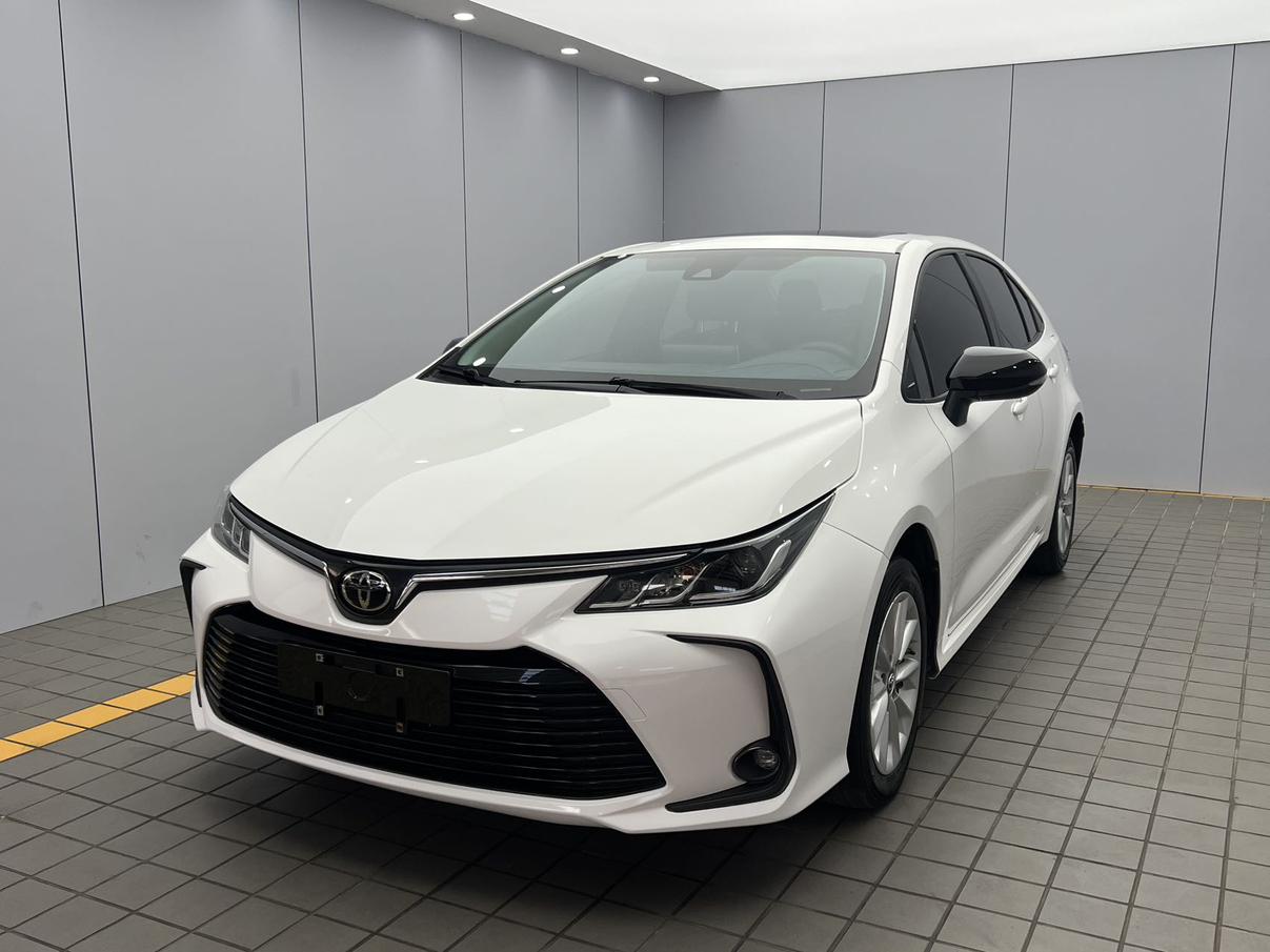 Toyota Corolla Elite Plus 2023