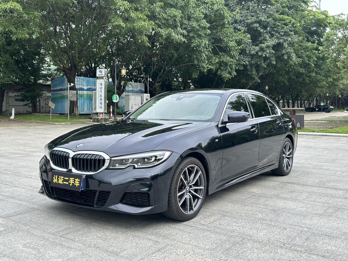 BMW Series-3 325Li M Sport (2L) 2023