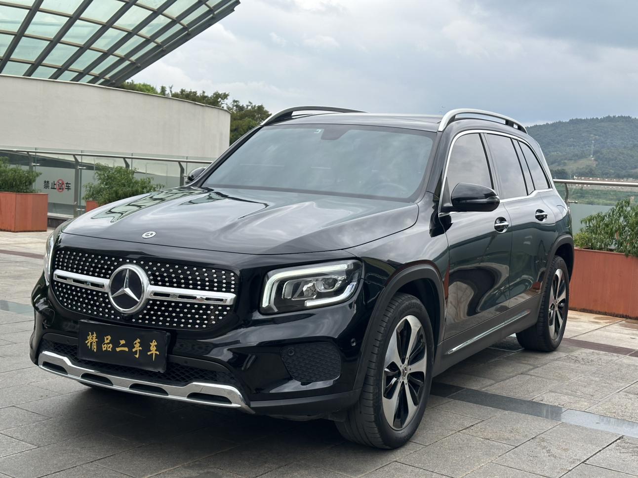 Mercedes GLB 220 Fashion (2L) 2023