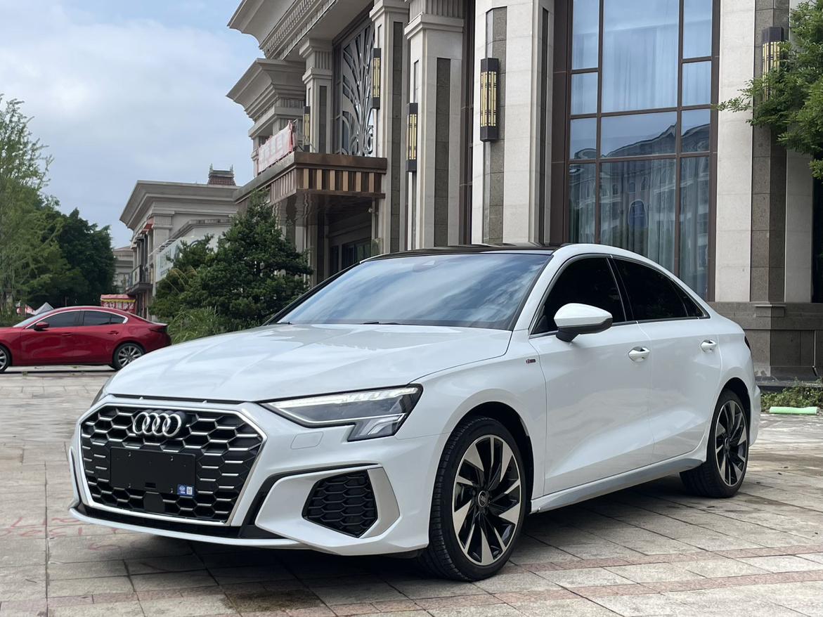 Audi A3 L 35 TFSI 2023
