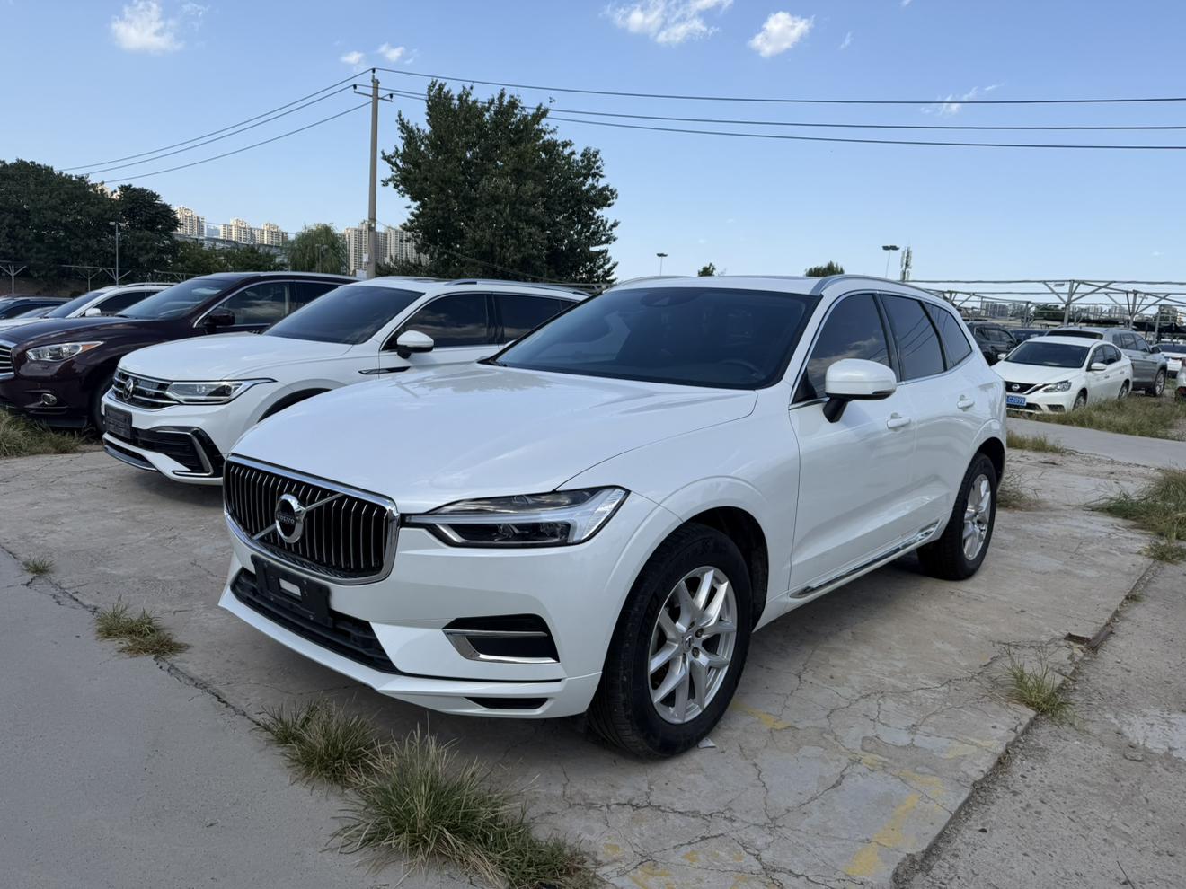 Volvo XC60 T5 AWD Intelligent Comfort Luxury (2L) 2020