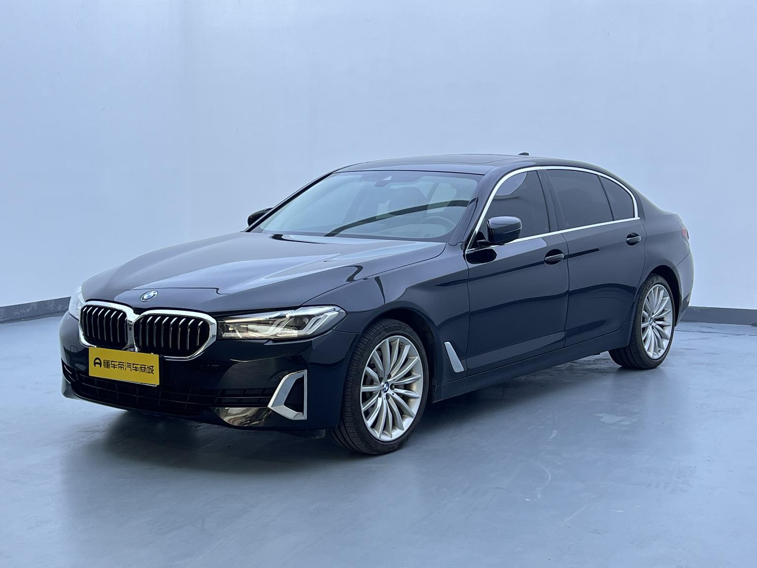 BMW 5 Series Executive Luxury 2021