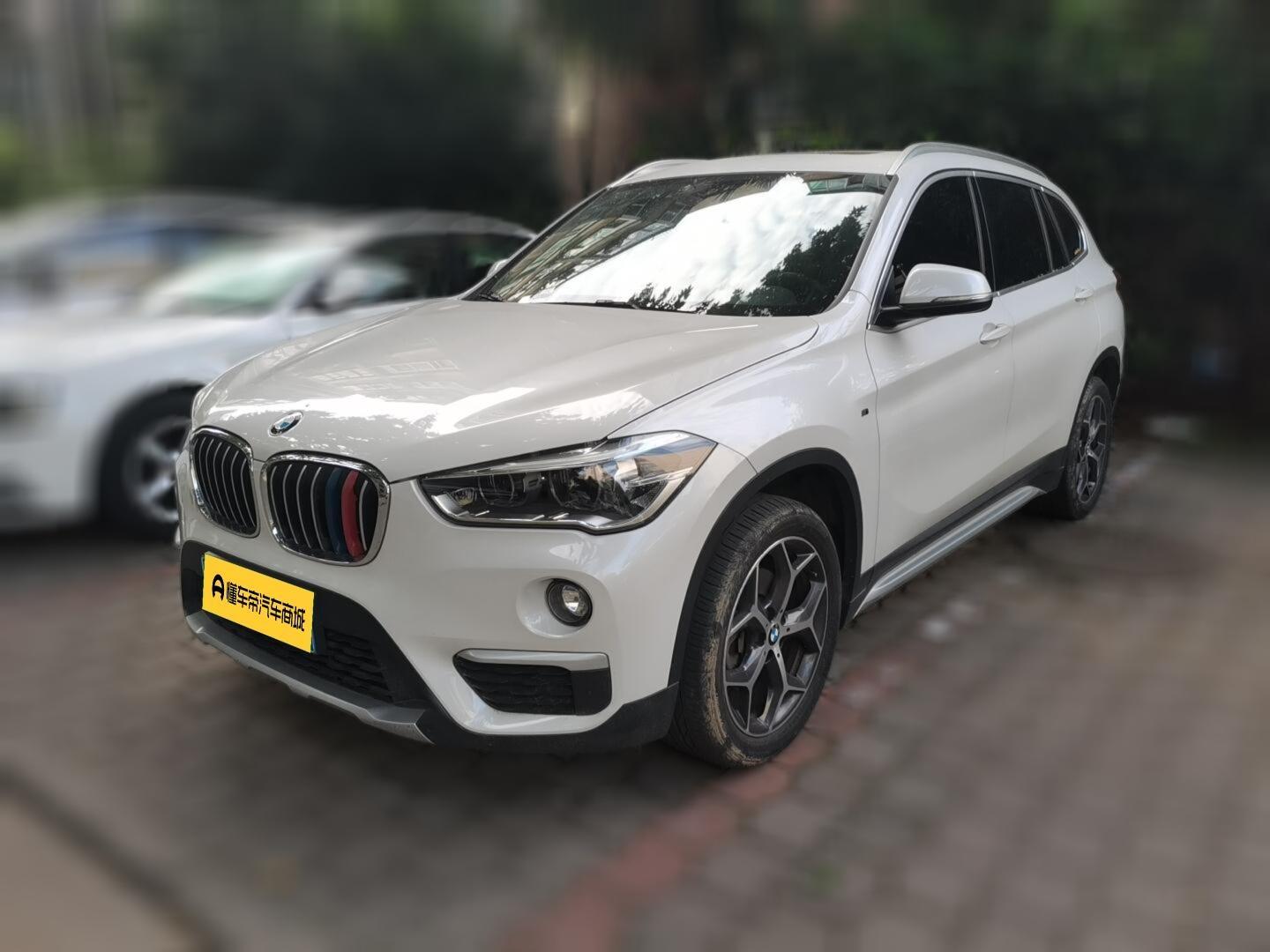 BMW X1 sDrive18Li Exclusive 2019