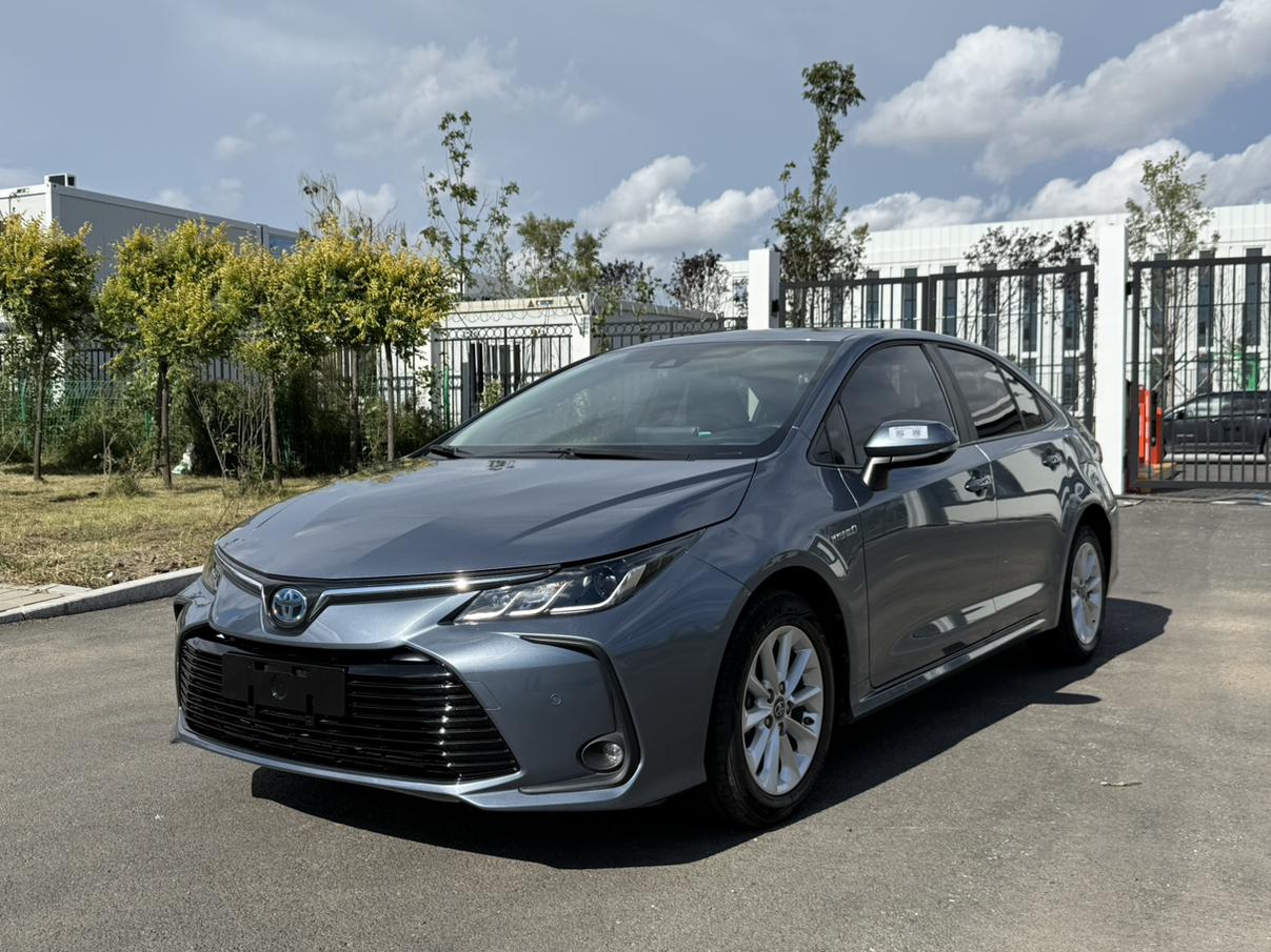 Toyota Corolla 1.8L E-CVT Elite 2022
