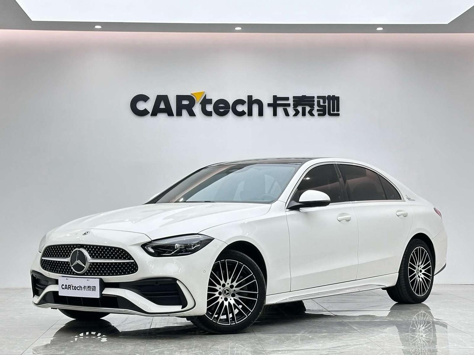 Mercedes Benz Class-C Sport 2022