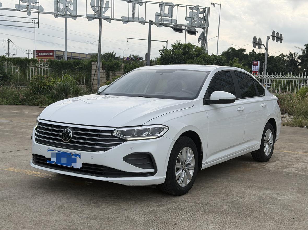 Volkswagen Lavida Full Comfort 2024