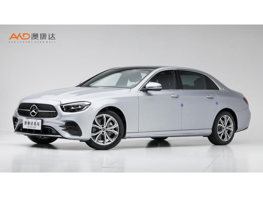 Mercedes Class-E E 300 L Fashion Sport Sedan (2L) 2022