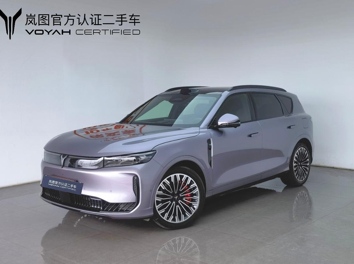 Voyah Free + All-Wheel Drive Qiankun 2025
