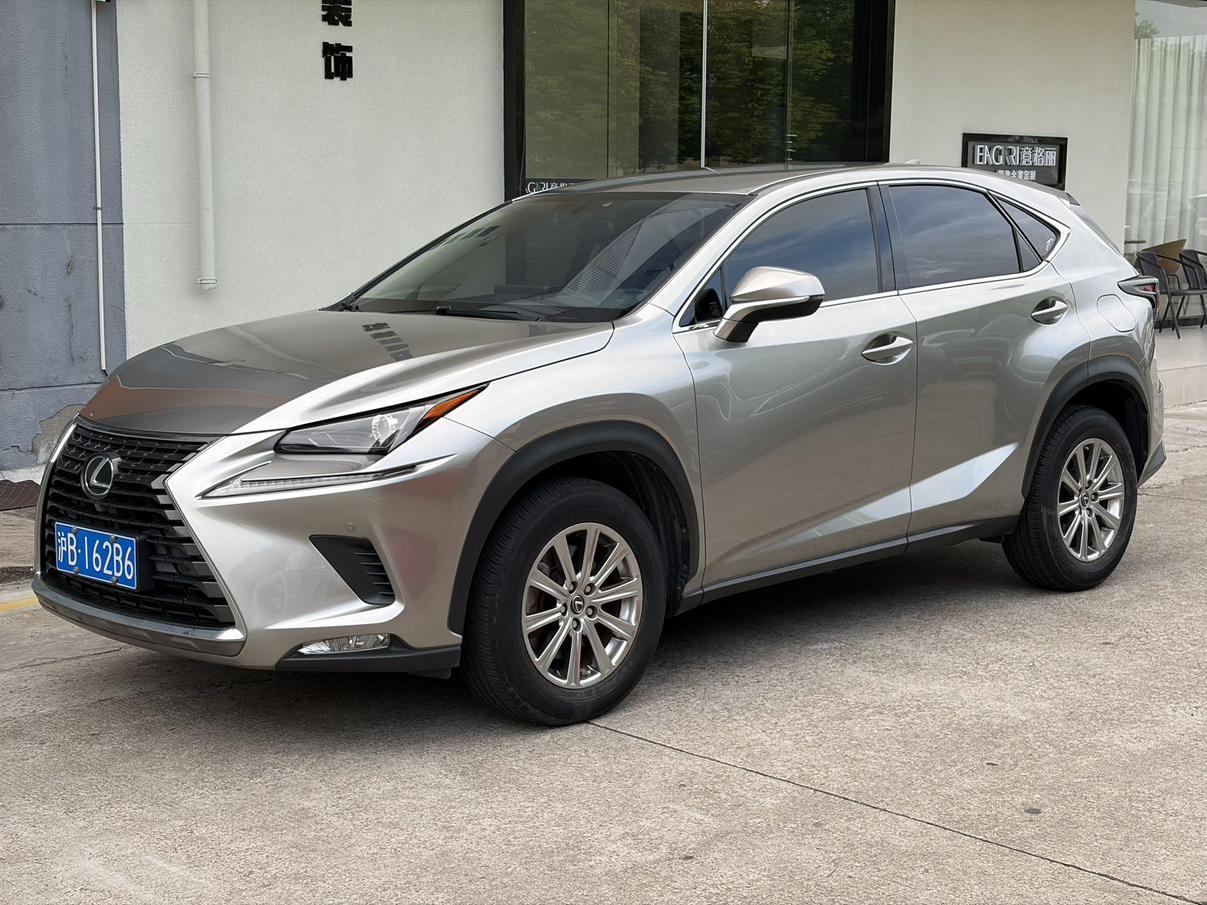 Lexus NX200 FWD Edge CN6 2020