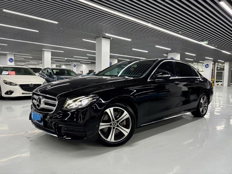 Mercedes Class-E E 200 L Sport 2019