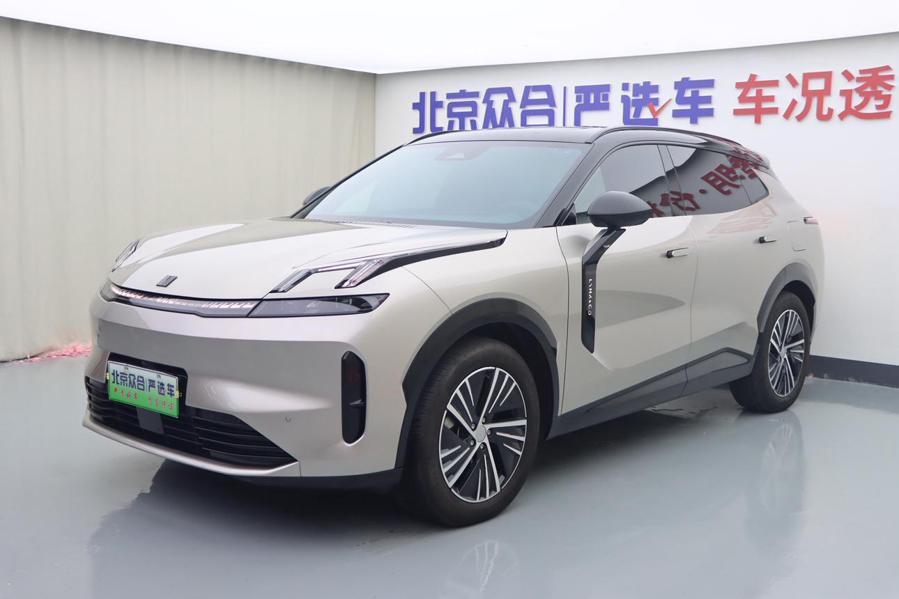 Lynk And Co 08 EM P 120 Long Range Halo (1.5L) 2024