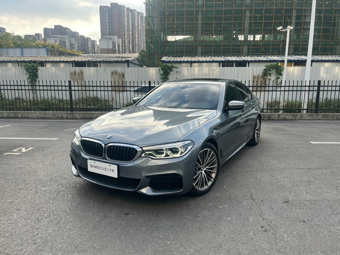 BMW 5 Series M Sport Package (2L) 2020