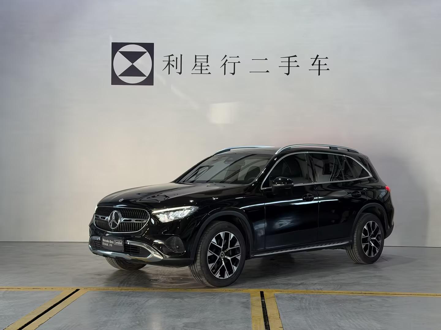Mercedes GLC 260 L 4MATIC Dynamic 5-Seat (2L) 2023