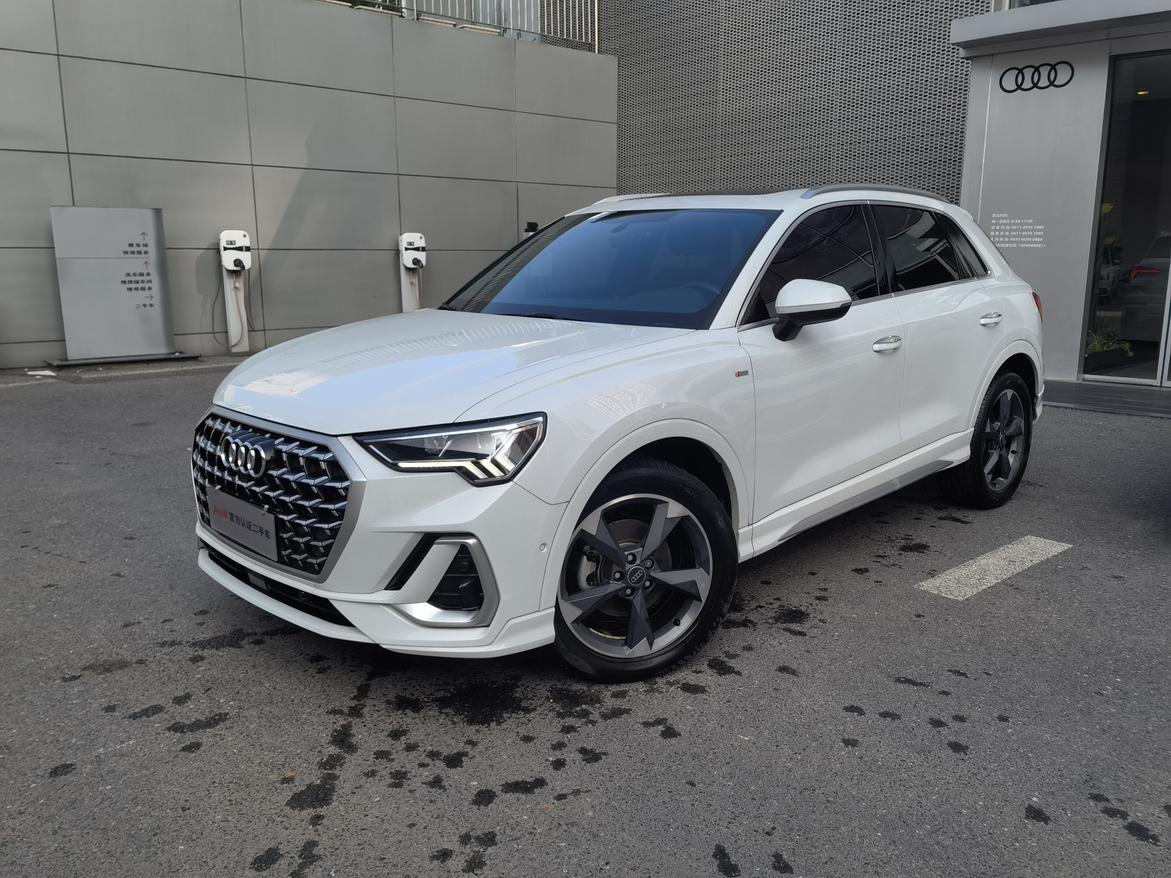 Audi Q3 35 TFSI Fashion Dynamic 2024