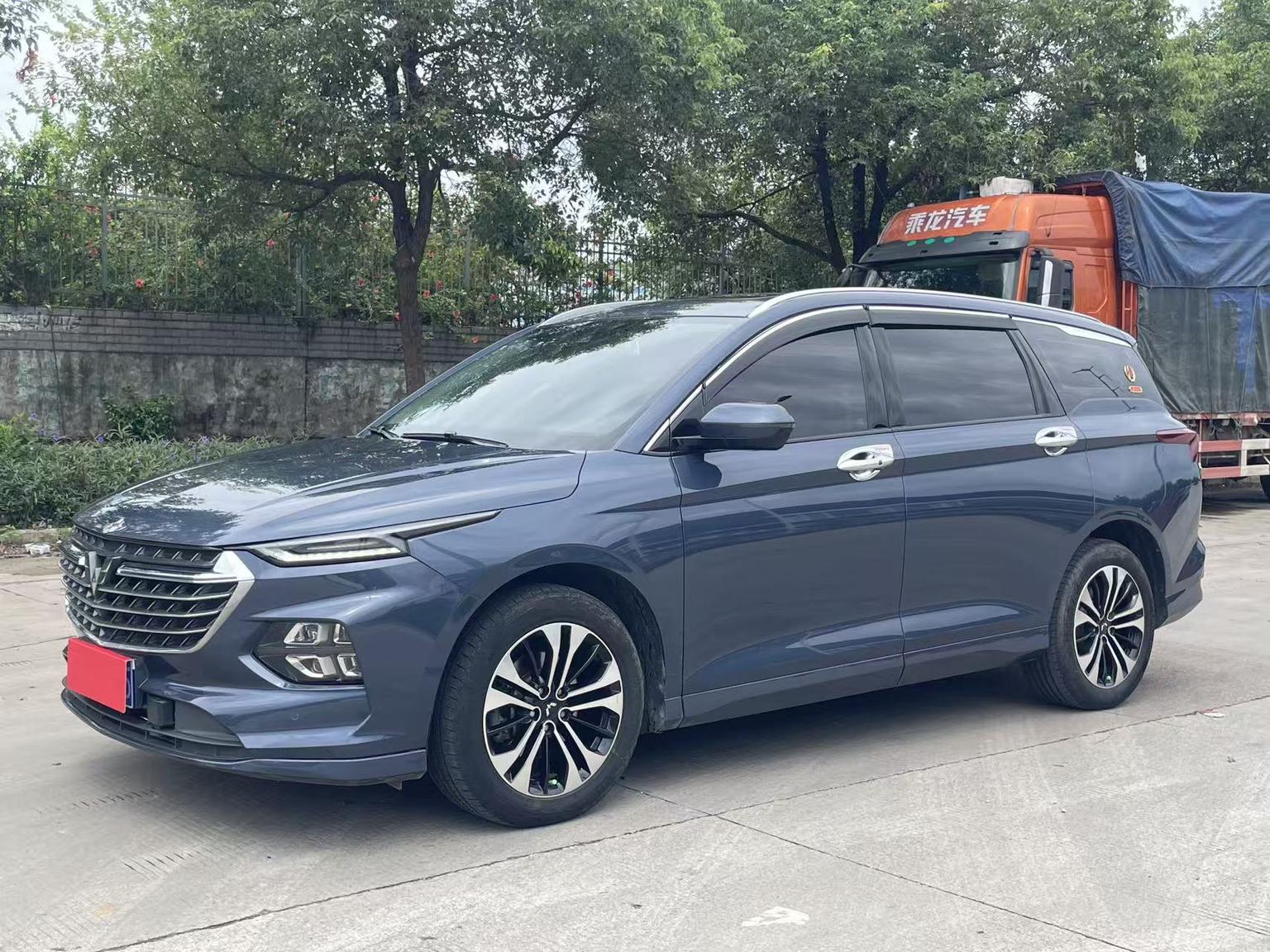 Wuling Victory Flagship CVT (1.5L) 2022