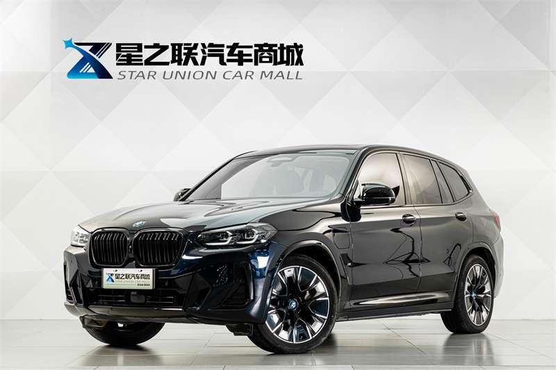 BMW X3 Pioneer (6585) 2025