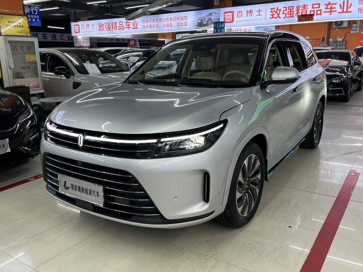 Aito M7 Plus 5-Seat RWD 2024