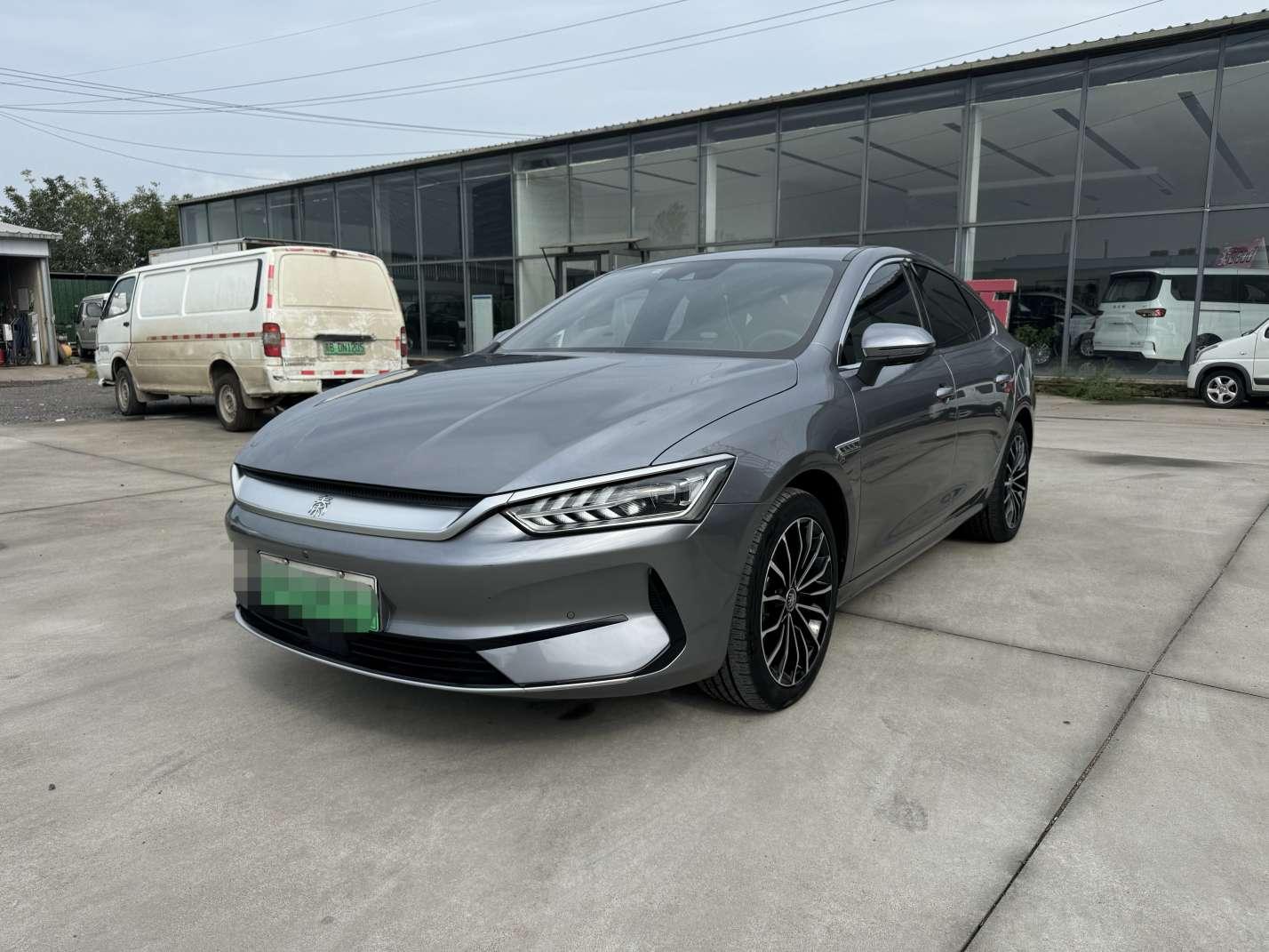 BYD QIN-Plus-EV 600km 2021