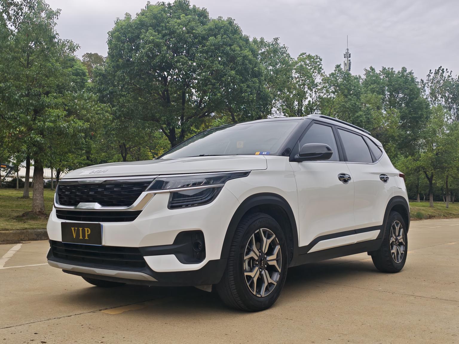 KIA KX3 Trendy Flow Edition (1.5L) 2022