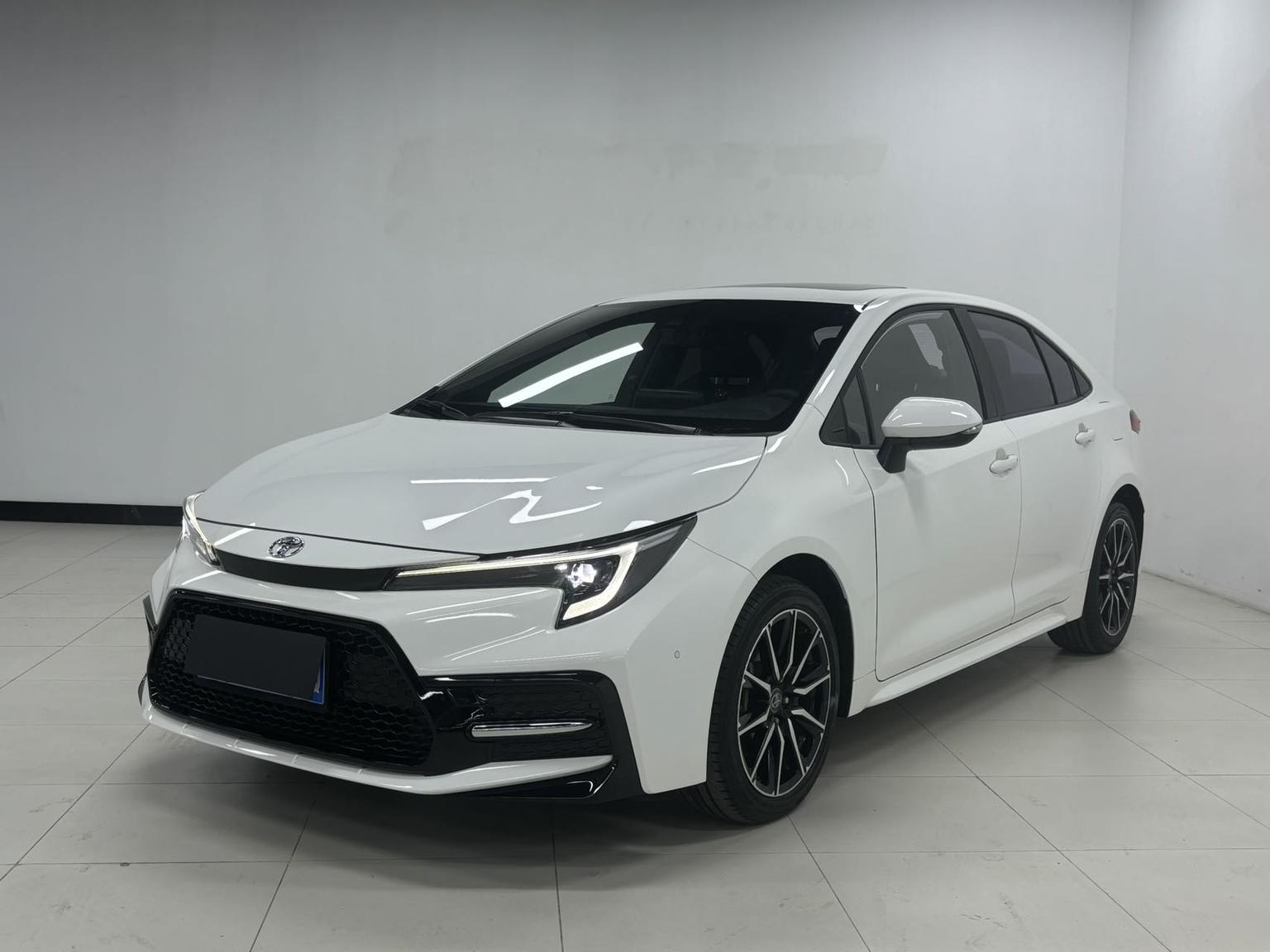 Toyota Levin 185T Sport (1.2L) 2023