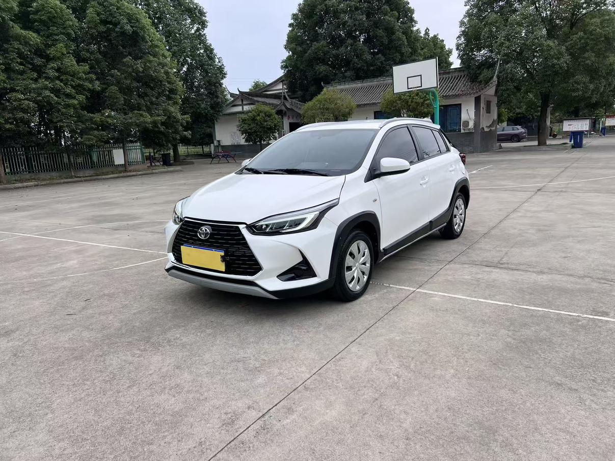 Toyota Yaris-L Premium CVT (1.5L) 2023