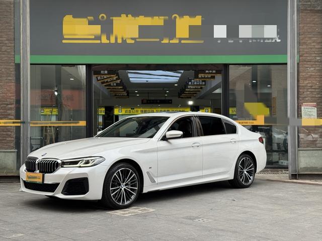 BMW 5 Series Leading M Sport Package (2L) 2023