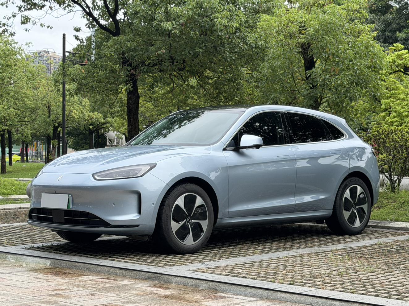 Aito M5 EV RWD Standard (1432) 2022