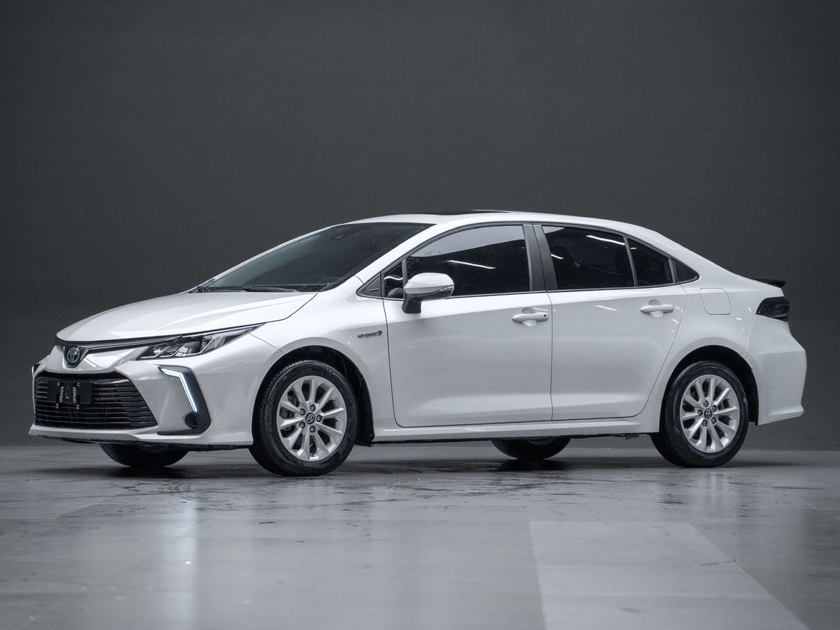Toyota Corolla 1.8L E-CVT Elite 2022