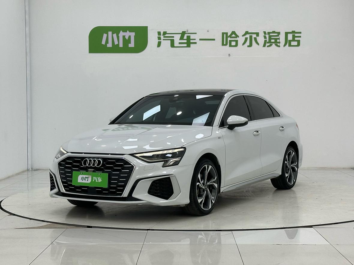 Audi A3 L 35 TFSI 2023