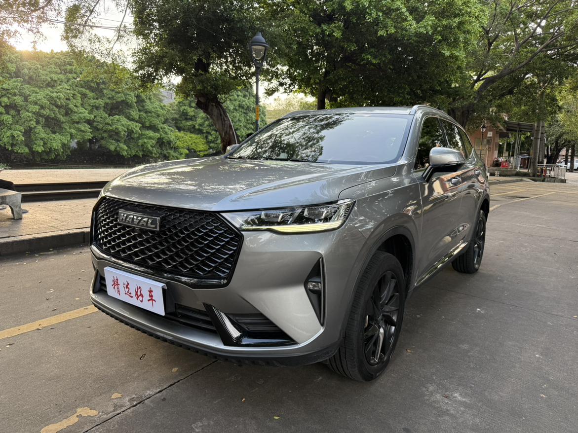 Haval H6 3rd Gen 2.0T Auto 4WD Max 2021