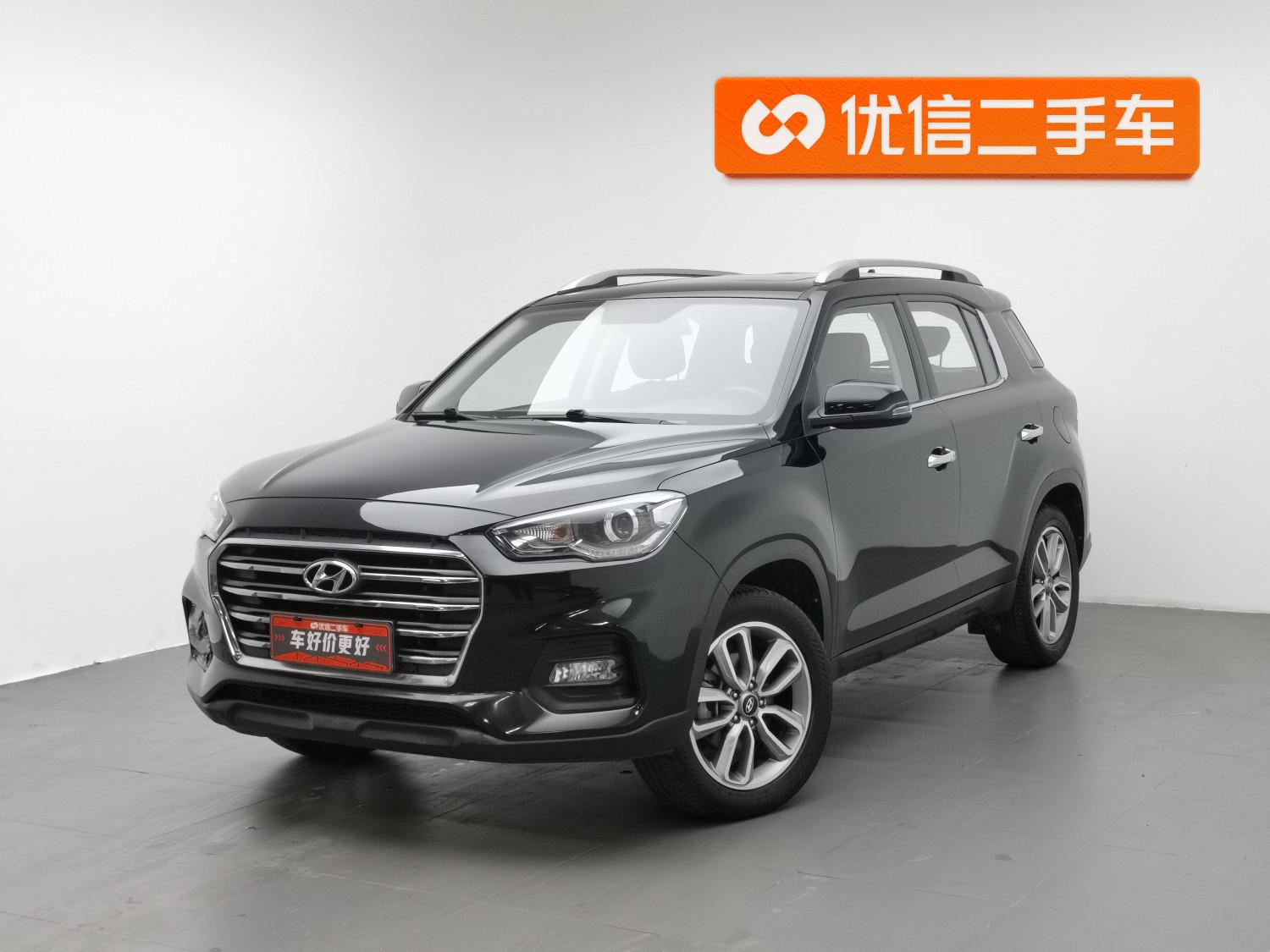 Hyundai IX35 Automatic 2WD Brave Joy CN5 2019