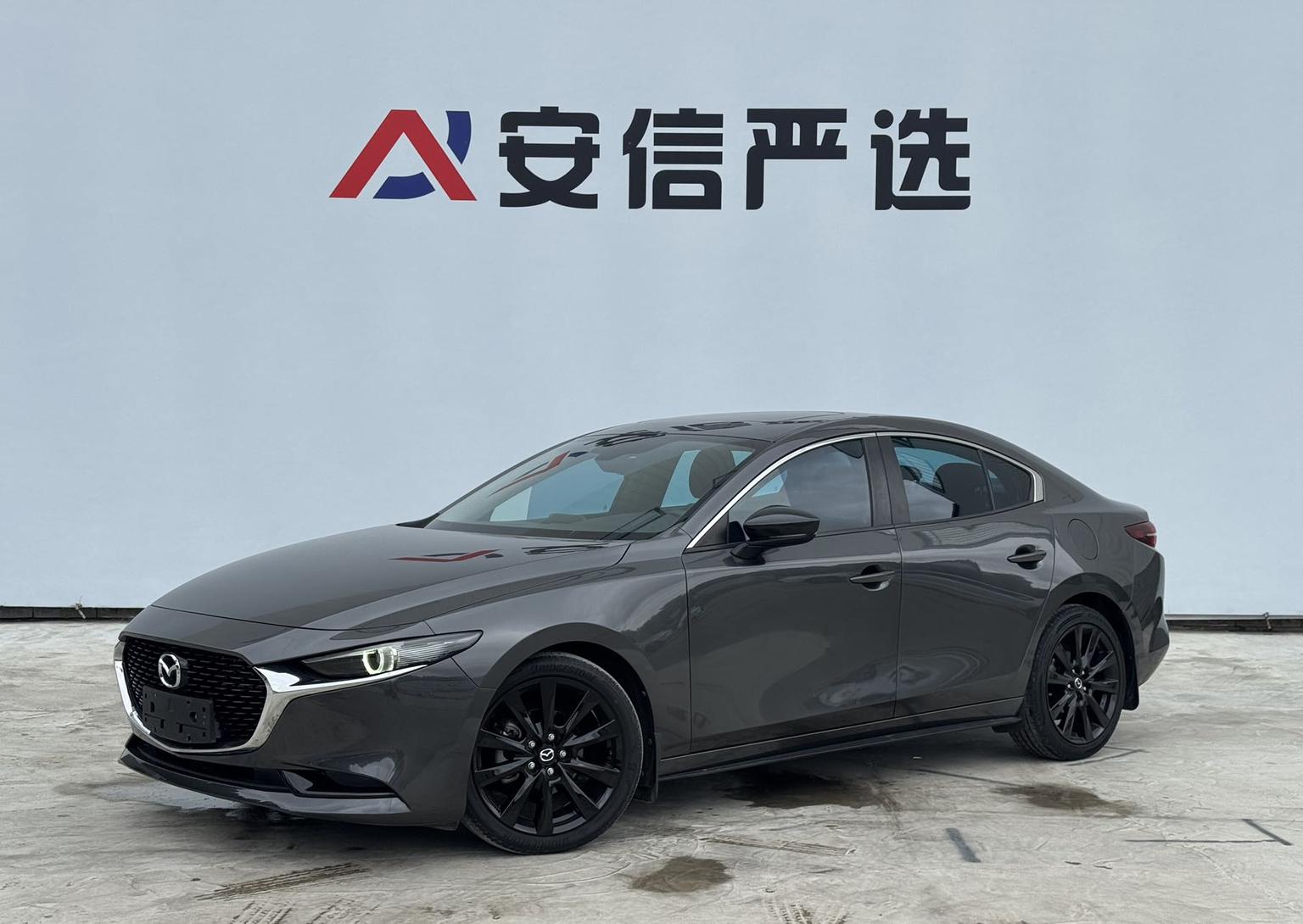 Mazda 3 Axela 2.0L Auto Quality Shine (2L) 2022
