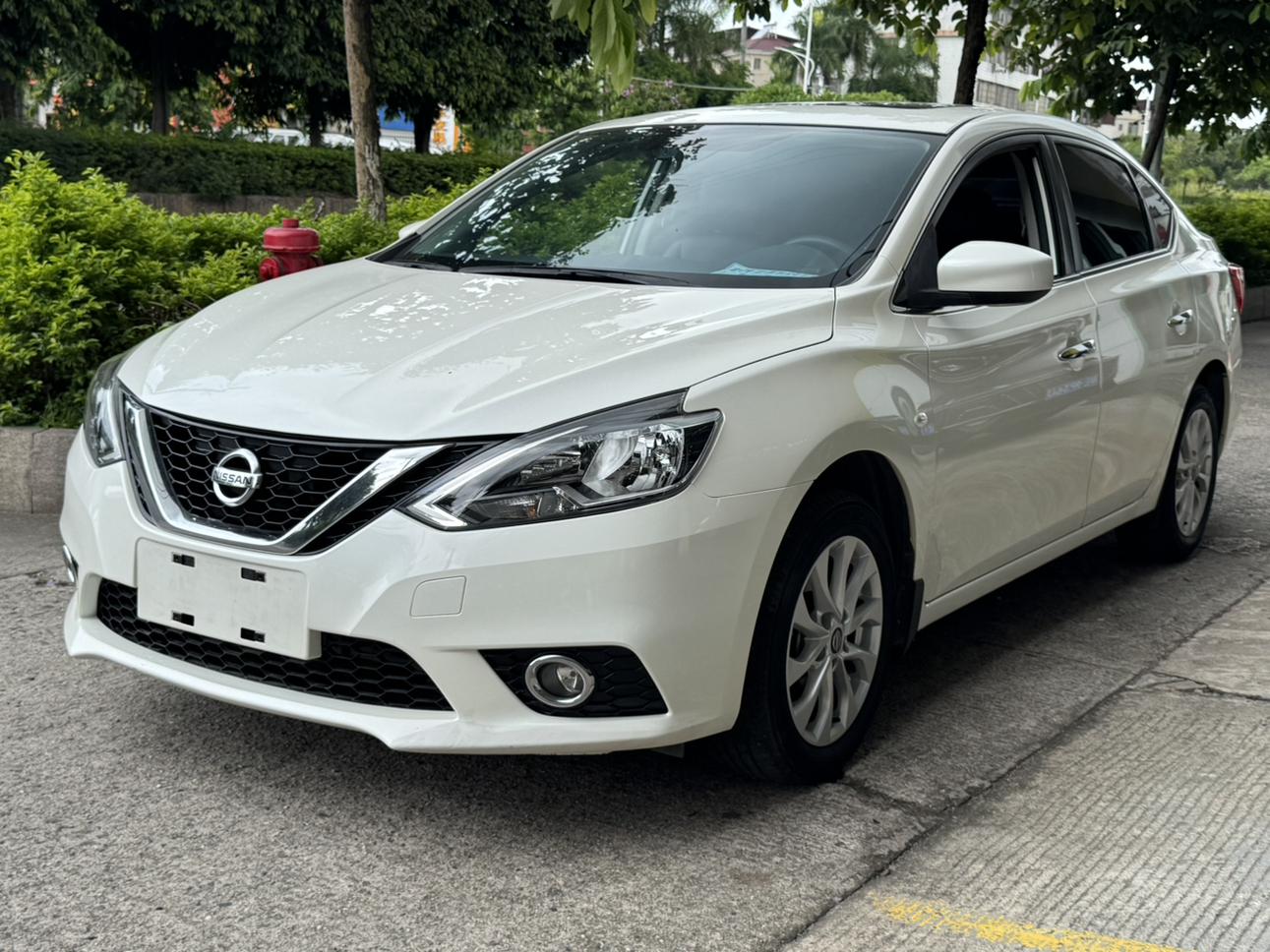 Nissan Sylphy Classic 1.6 XL CVT Luxury 2021
