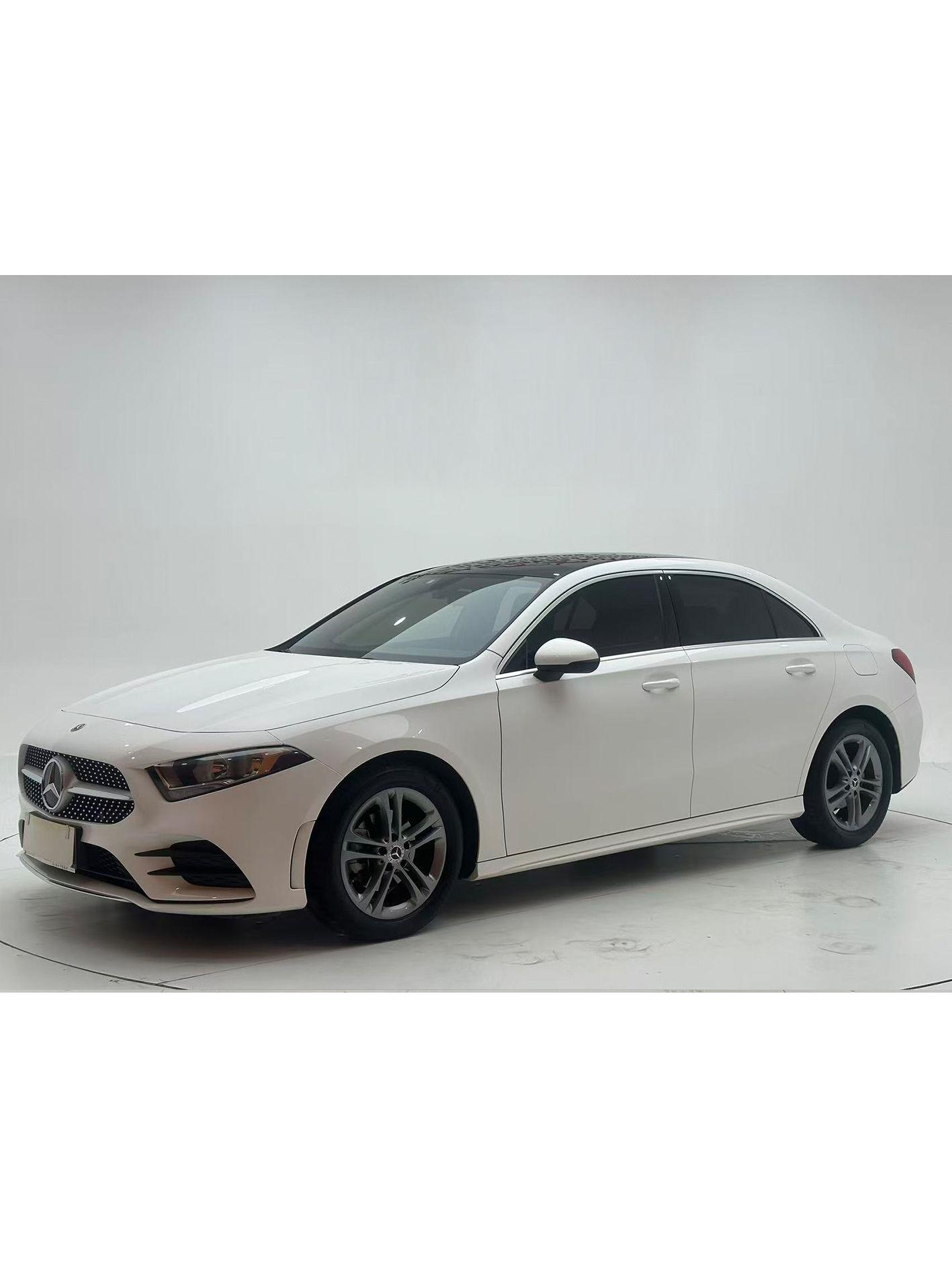 Mercedes Benz Class-A Sport Sedan (1.3L) 2023