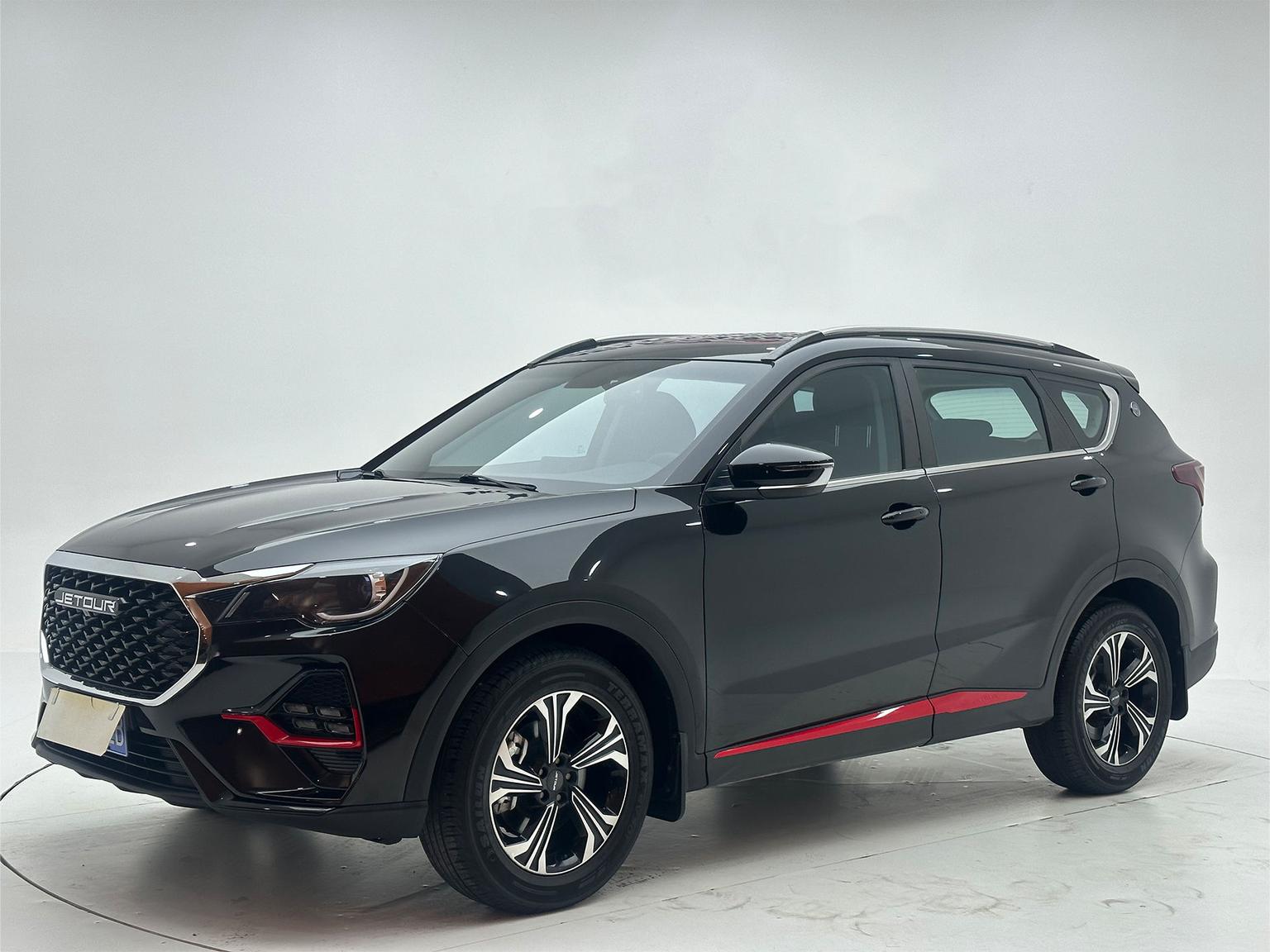 Jetour X70 Surpass Pro 7-Seat (1.5L) 2023