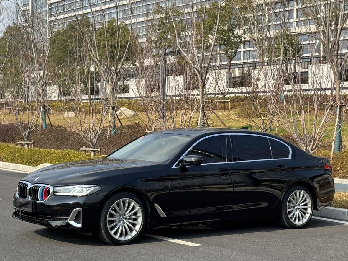 BMW 5 Series Deluxe Luxury Package (2L) 2020