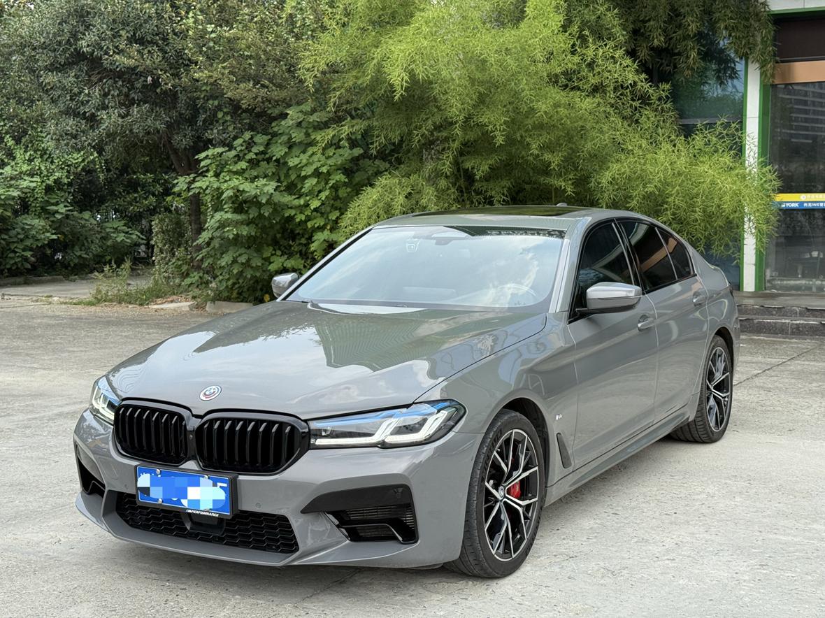 BMW 5 Series M Sport Envy (3L) 2023