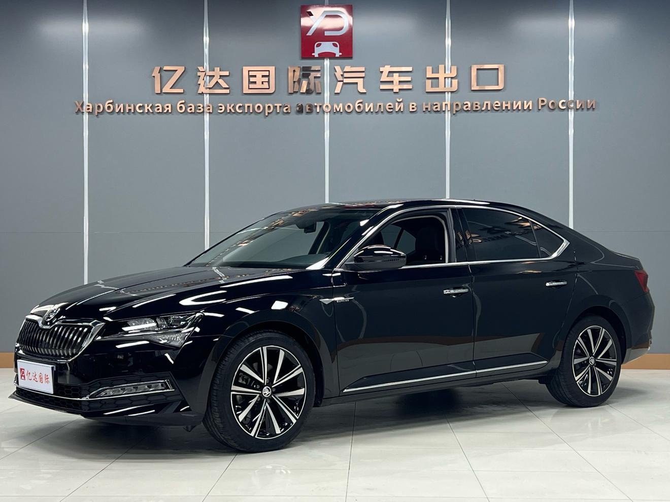 Skoda Superb TSI280 DSG Premium 2023