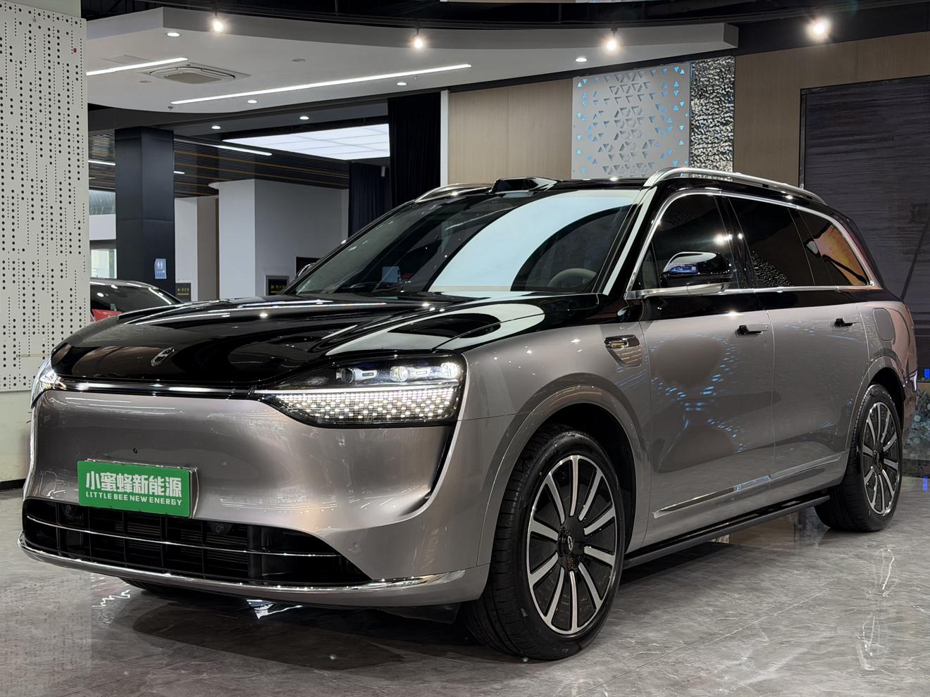Aito M9 EREV Ultra 6-Seat (192-Line Lidar) 2025