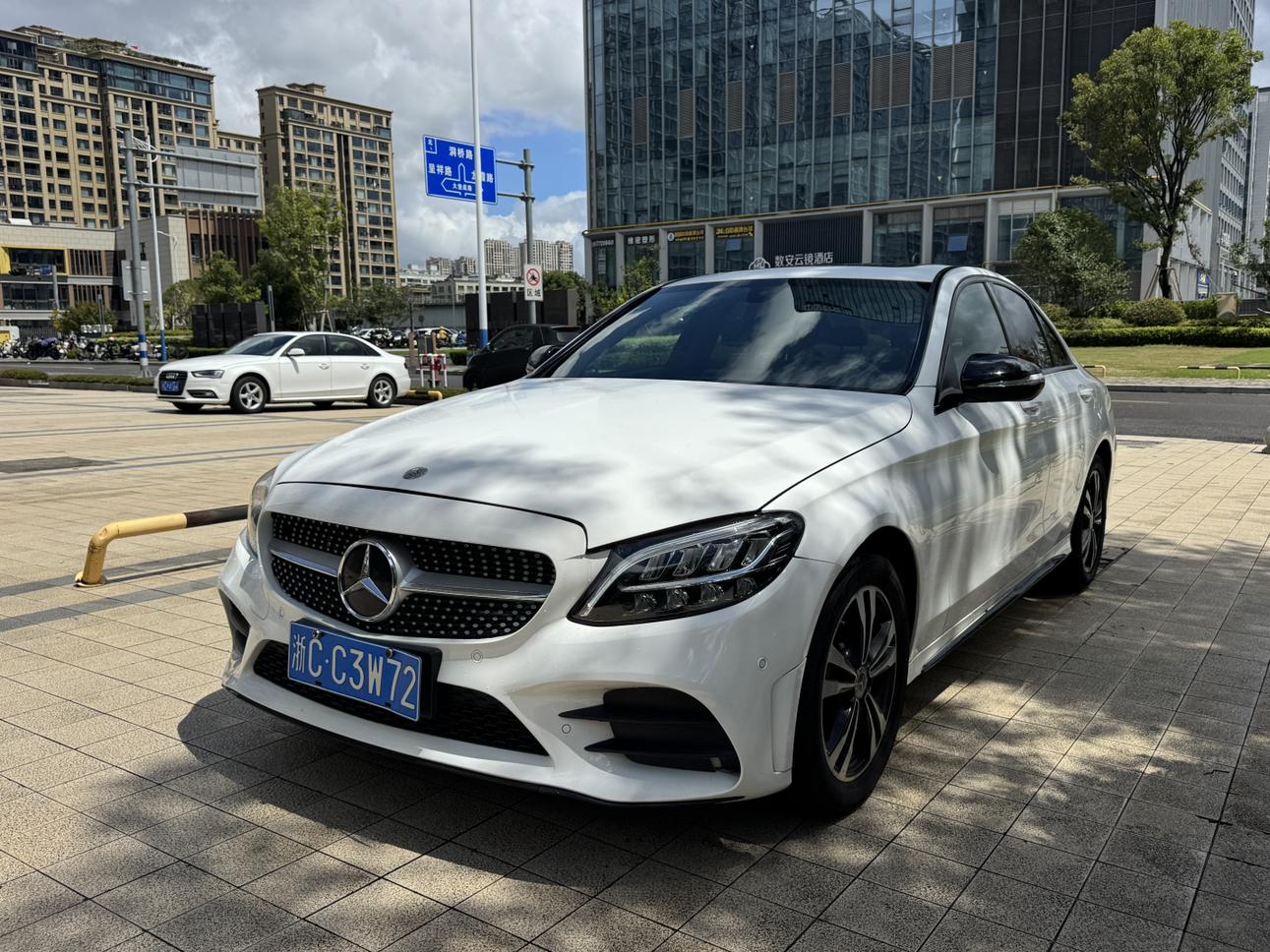Mercedes Benz Class-C 260 Sport 2019